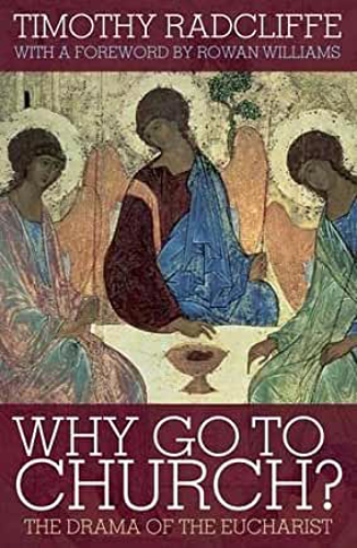 Picture of Why Go to Church?: The Archbishop of Canterbury's Lent Book: 2009