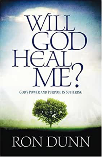 Picture of WILL GOD HEAL ME