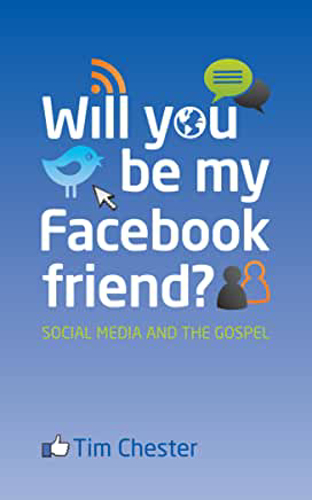 Picture of Will You Be My Facebook Friend?