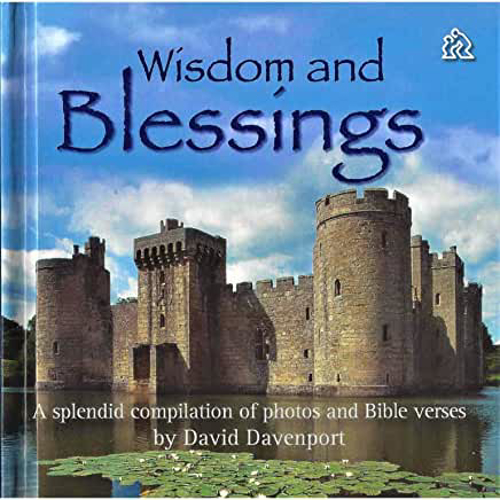 Picture of wisdom and blessings