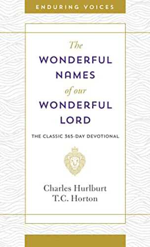 Picture of Wonderful Names Of Our Wonderful Lord