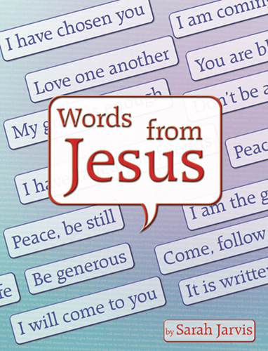 Picture of Words from Jesus