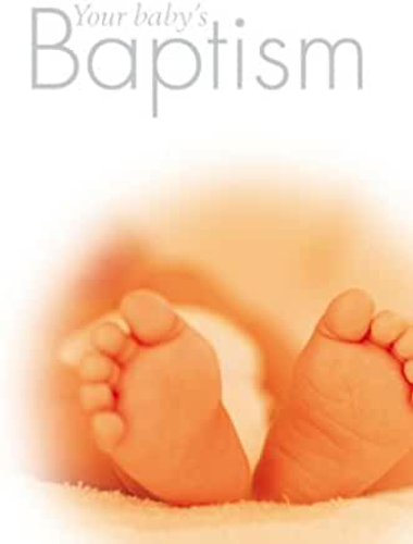Picture of Your Baby's Baptism: A Beautiful Gift