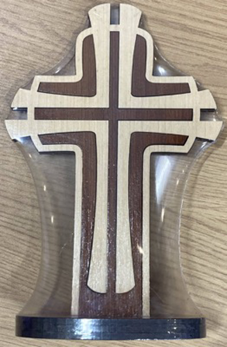 Picture of Ph Standing Cross Large