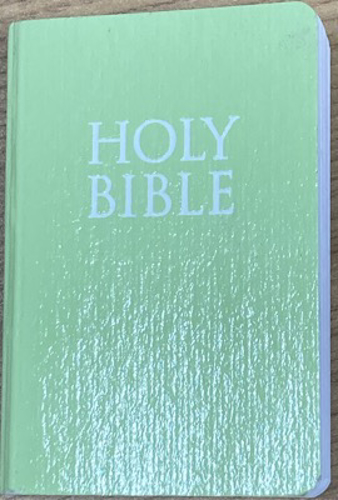 Picture of Teeny Bible