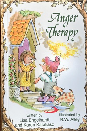Picture of anger therapy