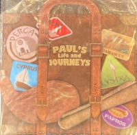 Picture of PAULS LIFE AND JOURNIES