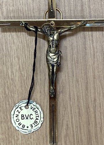 Picture of WALL CRUCIFIX