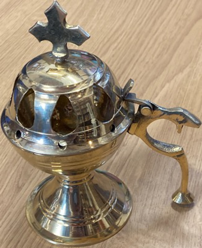 Picture of INCENSE BURNER