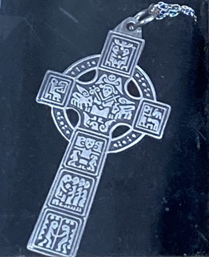 Picture of Km High Celtic Cross
