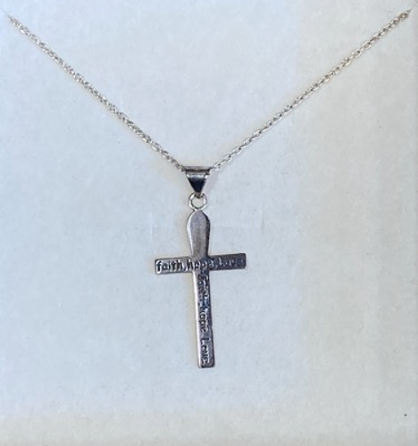 Picture of Km Silver Cross