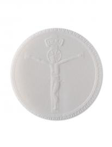 Picture of AB16S WAFERS PRIESTS CRUCIFIX