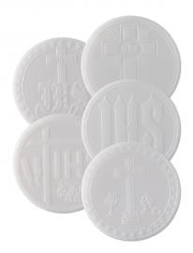 Picture of Ab50m Priests Wafers