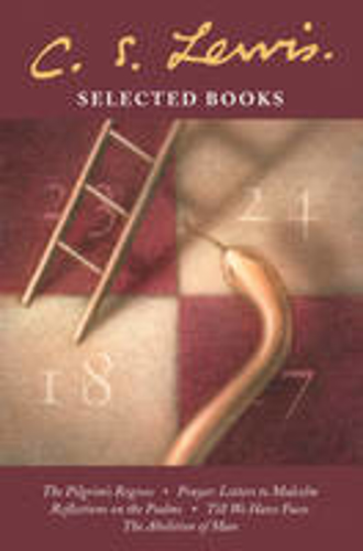 Picture of C S LEWIS SELECTED BOOKS