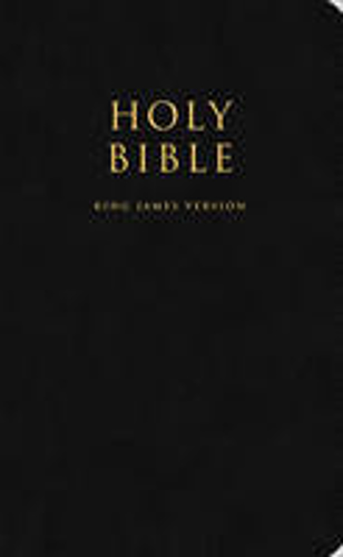 Picture of Holy Bible: King James Version (kjv)