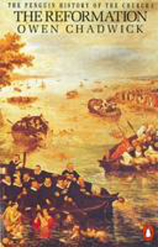 Picture of THE PENGUIN HISTORY OF THE CHURCH: THE REFORMATION