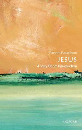 Picture of Jesus: A Very Short Introduction