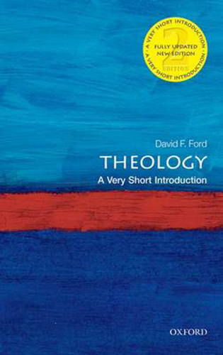 Picture of Theology: A Very Short Introduction