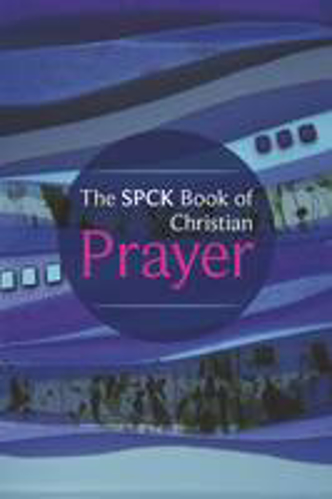 Picture of spck book of christian prayer