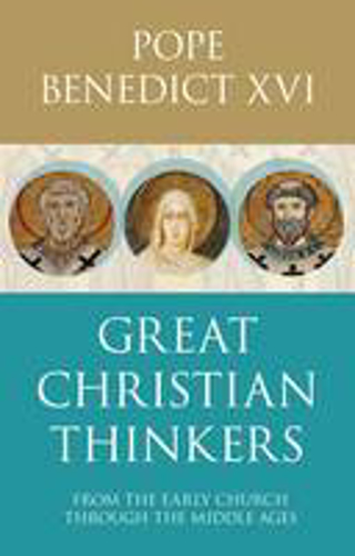 Picture of Great Christian Thinkers: From Clement To Scotus