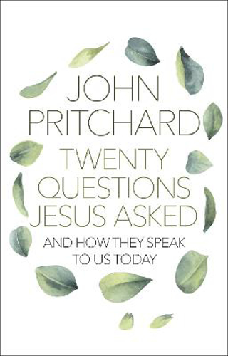 Picture of Twenty Questions Jesus Asked: And How They Speak To Us Today