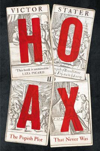 Picture of Hoax: The Popish Plot that Never Was