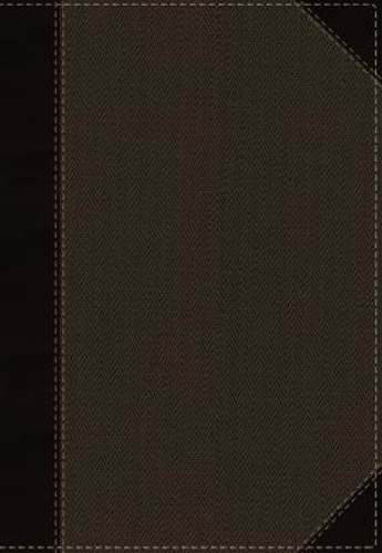 Picture of NKJV, Cultural Backgrounds Study Bible, Leathersoft, Brown, Red Letter Edition: Bringing to Life the Ancient World of Scripture