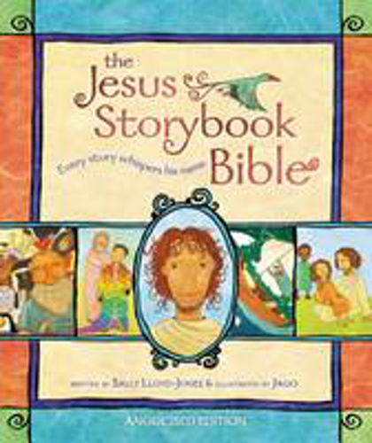 Picture of Jesus Storybook Bible