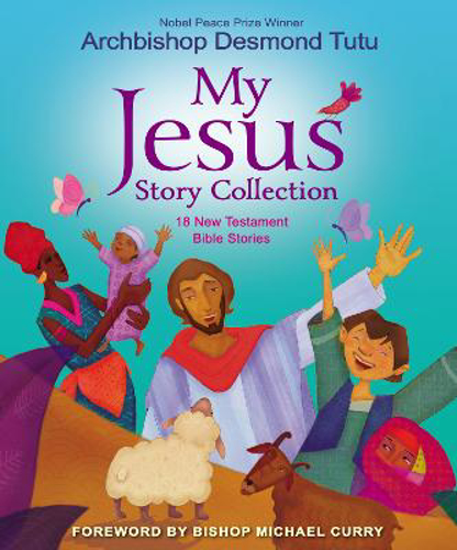 Picture of My Jesus Story Collection