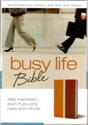 Picture of Busy Life Niv