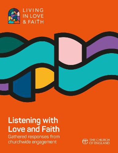 Picture of Listening with Love and Faith: Gathered responses from churchwide engagement