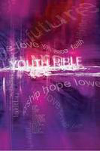 Picture of YOUTH BIBLE NCV PURPLE COVER