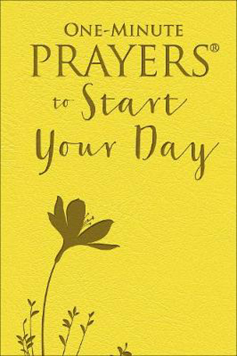 Picture of One-minute Prayers To Start Your Day