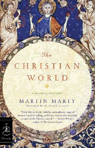 Picture of THE CHRISTIAN WORLD: A GLOBAL HISTORY