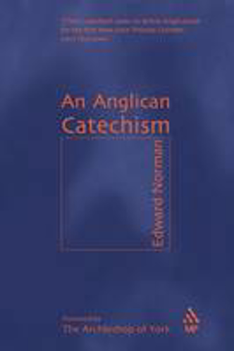 Picture of An Anglican Catechism