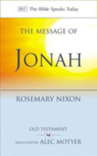 Picture of Message Of Jonah