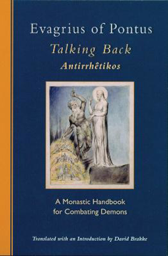 Picture of Talking Back: A Monastic Handbook For Combating Demons