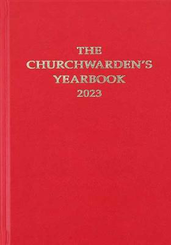 Picture of The Churchwarden's Yearbook 2023