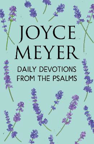 Picture of Daily Devotions From The Psalms