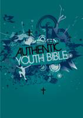Picture of Erv Authentic Youth Bible