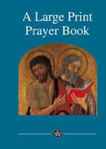 Picture of Large Print Prayer Book