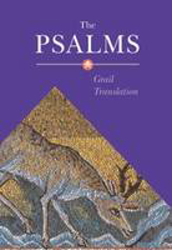 Picture of The Psalms: Grail Translation