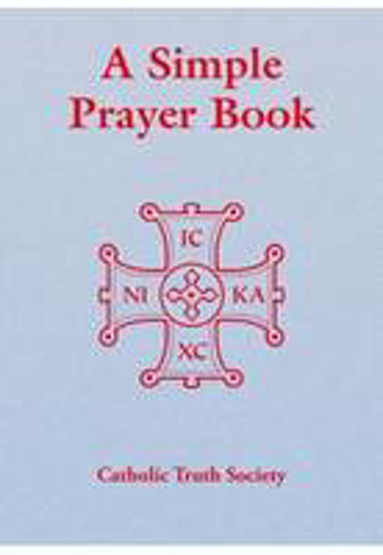 Picture of Simple Prayer Book