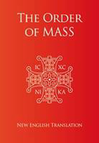 Picture of Order Of Mass In English
