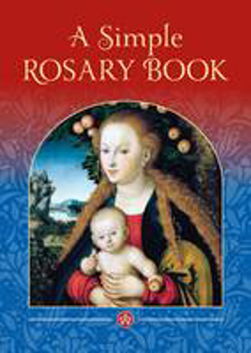 Picture of A Simple Rosary Book