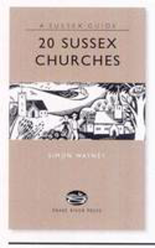 Picture of 20 Sussex Churches