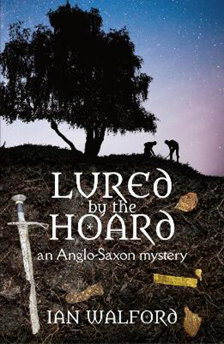 Picture of LURED BY THE HOARD: AN ANGLO-SAXON MYSTERY