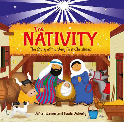 Picture of The Nativity: The Story of the Very First Christmas