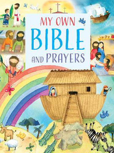 Picture of My Own Bible and Prayers