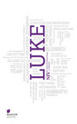 Picture of Niv Gospel Of Luke